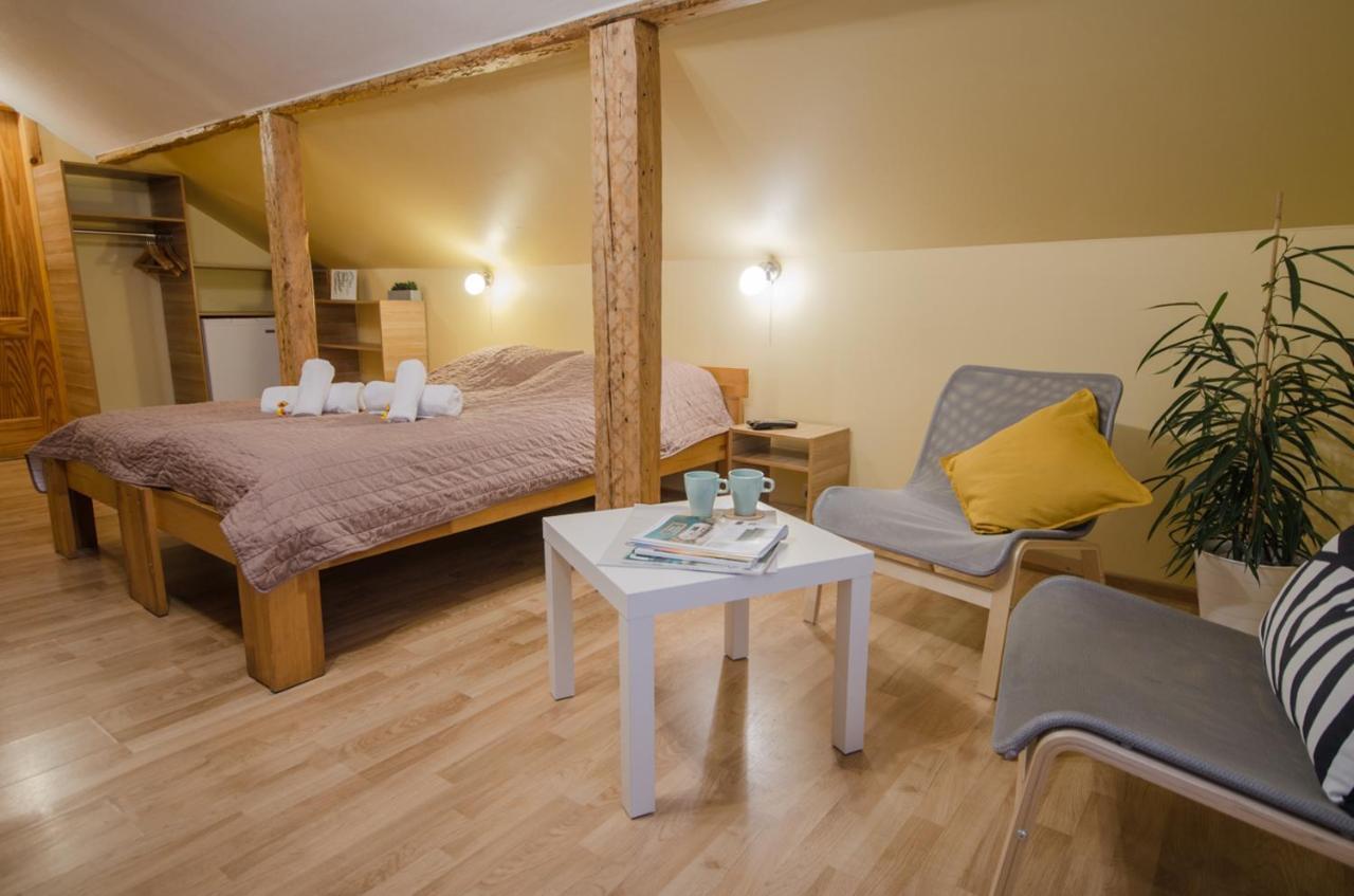 Hotel Veldzes Nams Windawa Zewnętrze zdjęcie