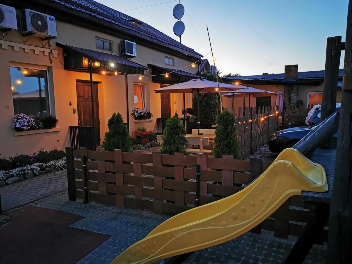 Hotel Veldzes Nams Windawa Zewnętrze zdjęcie