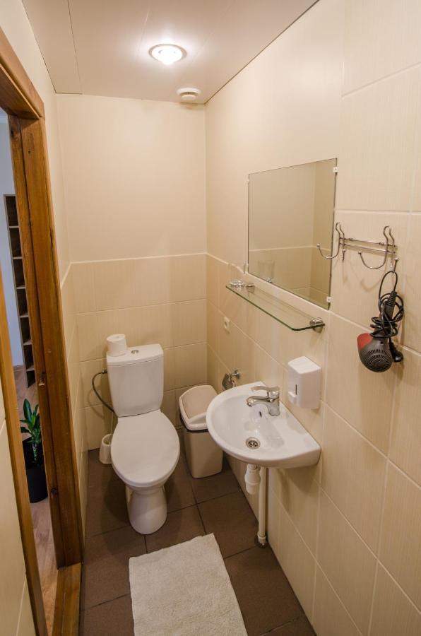 Hotel Veldzes Nams Windawa Zewnętrze zdjęcie
