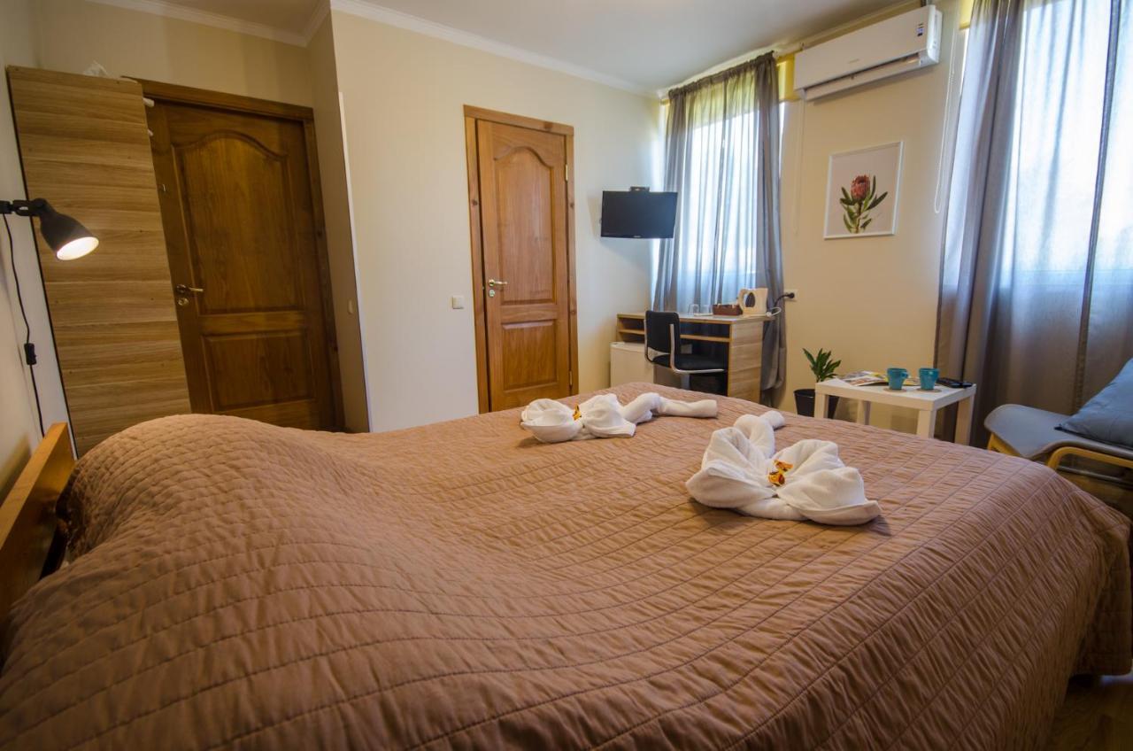 Hotel Veldzes Nams Windawa Zewnętrze zdjęcie