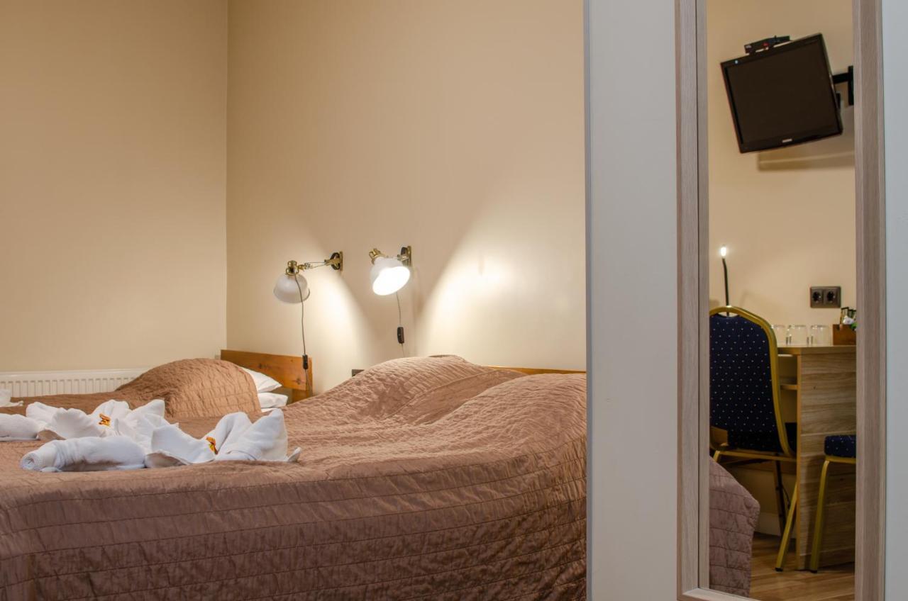 Hotel Veldzes Nams Windawa Zewnętrze zdjęcie