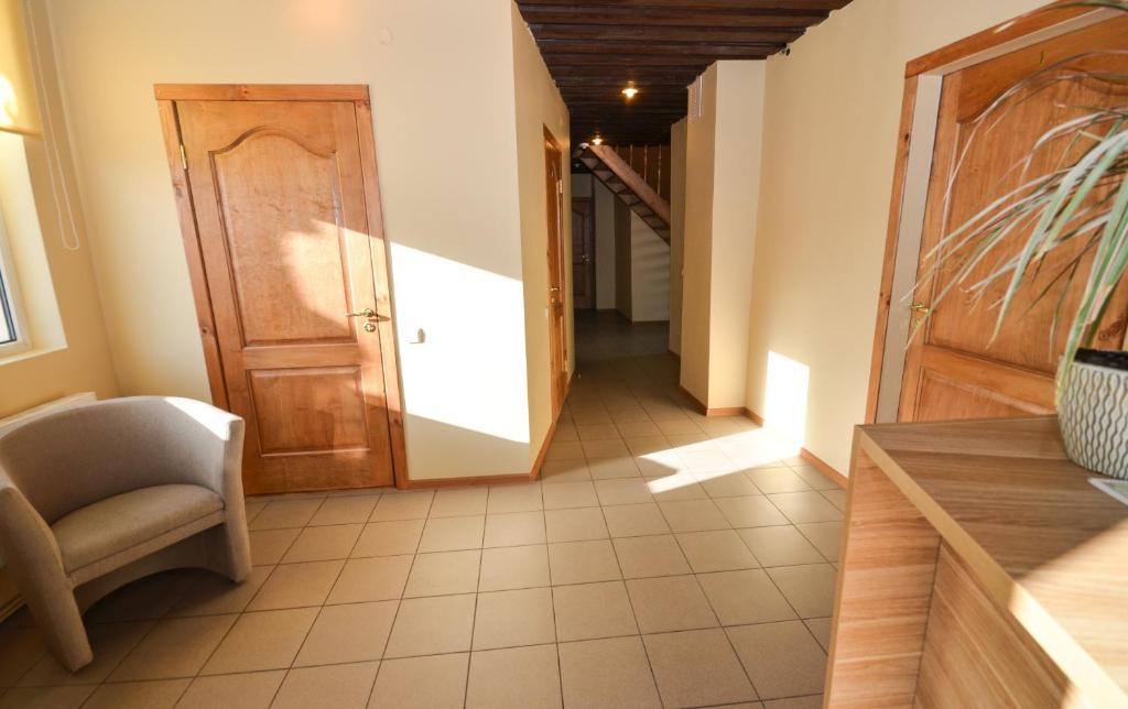 Hotel Veldzes Nams Windawa Zewnętrze zdjęcie